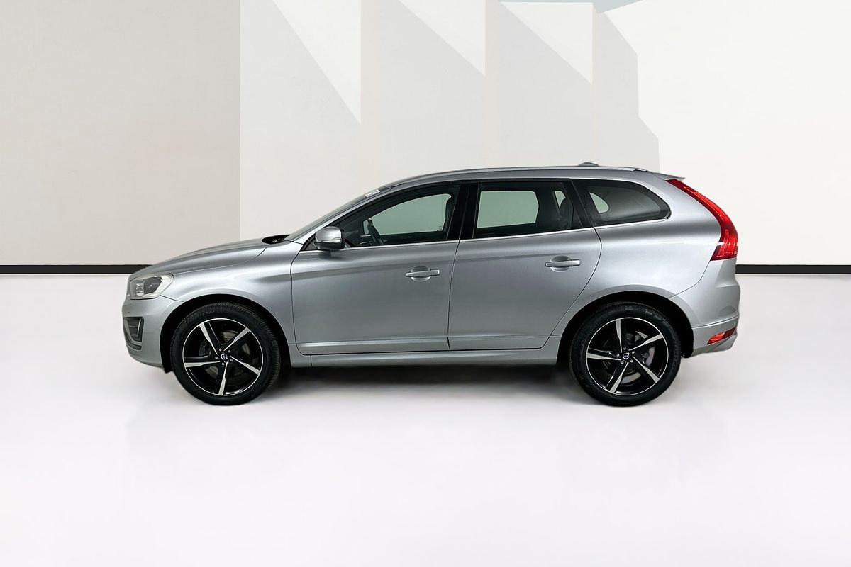 2014 Volvo XC60 D5 R-DESIGN (AWD) DZ MY14