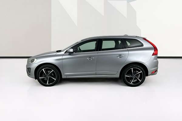 2014 Volvo XC60 D5 R-DESIGN (AWD) DZ MY14