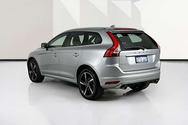 2014 Volvo XC60 D5 R-DESIGN (AWD) DZ MY14