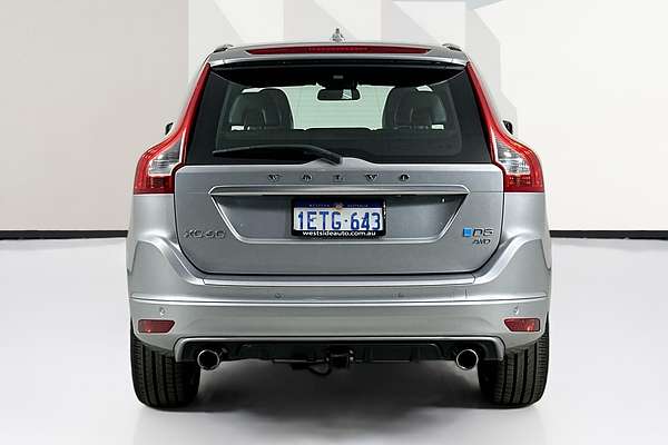 2014 Volvo XC60 D5 R-DESIGN (AWD) DZ MY14