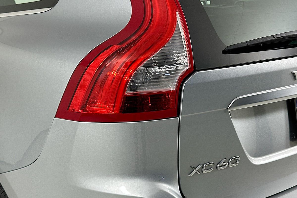 2014 Volvo XC60 D5 R-DESIGN (AWD) DZ MY14
