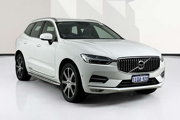 2020 Volvo XC60 D4 INSCRIPTION (AWD) 246 MY20