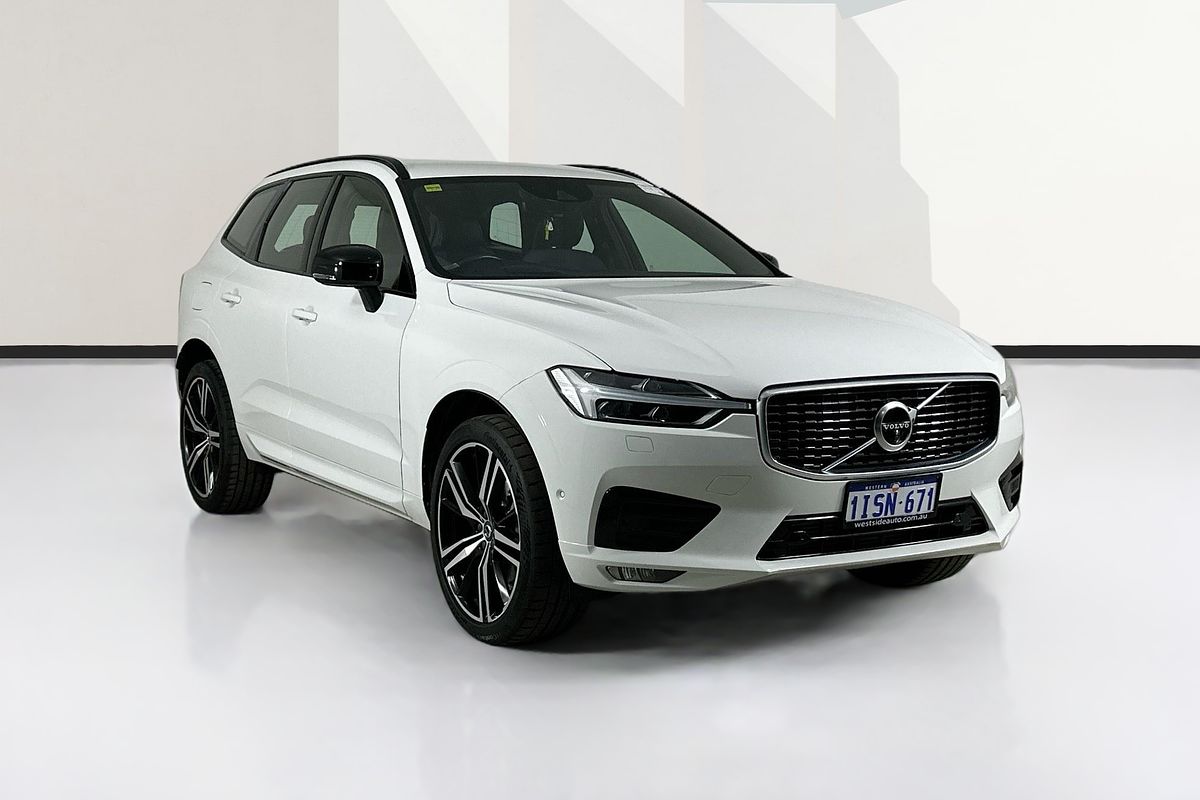 2019 Volvo XC60 T6 R-DESIGN (AWD) 246 MY20