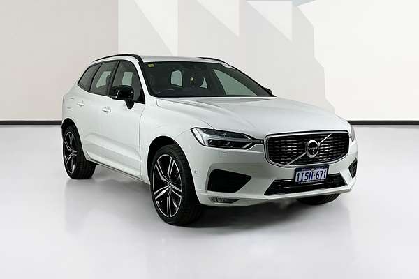 2019 Volvo XC60 T6 R-DESIGN (AWD) 246 MY20