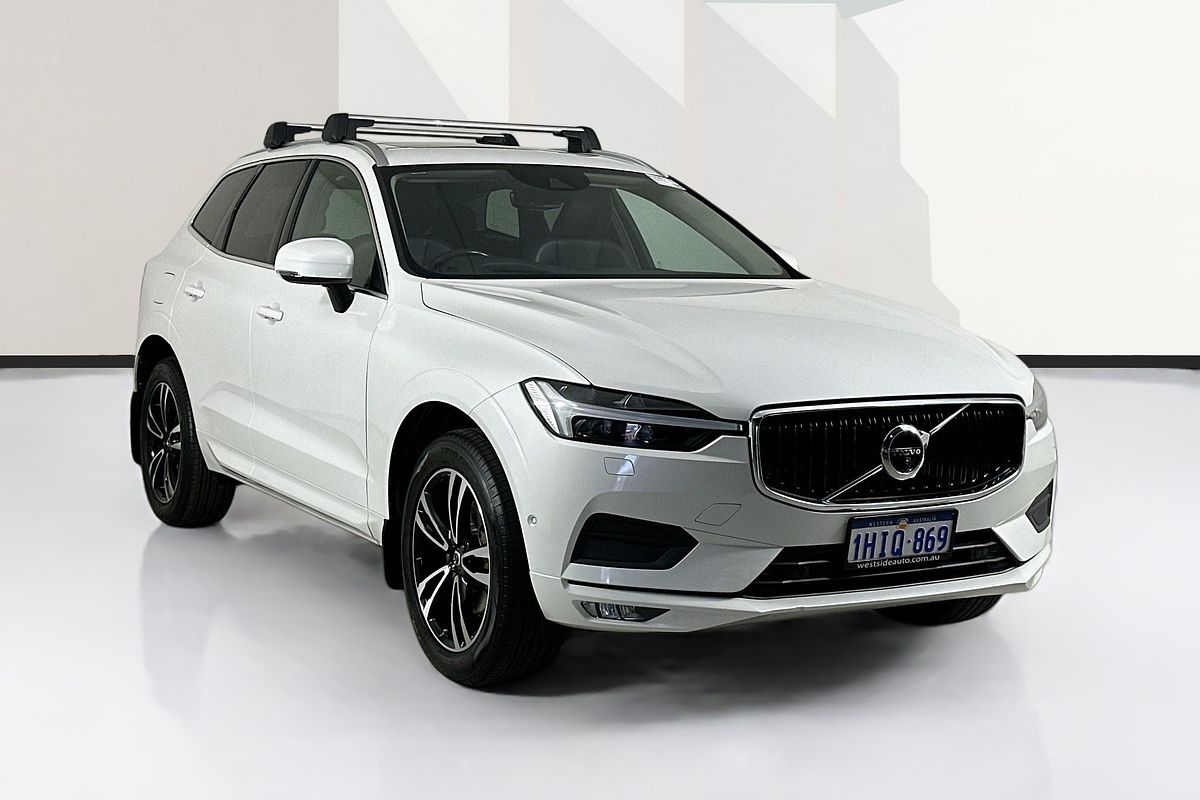 2021 Volvo XC60 T5 MOMENTUM (AWD) 246 MY21
