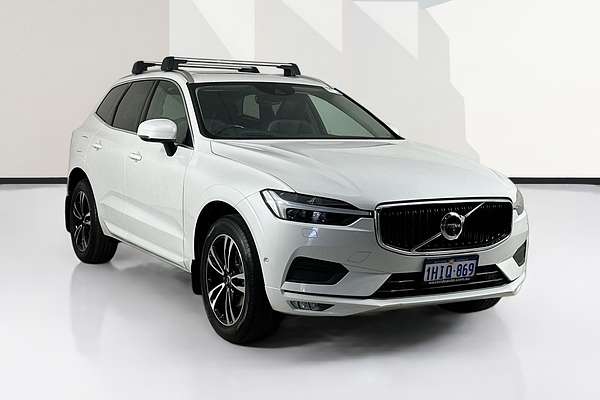 2021 Volvo XC60 T5 MOMENTUM (AWD) 246 MY21