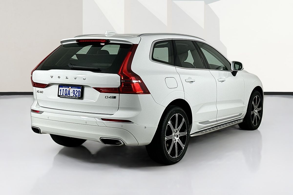 2020 Volvo XC60 D4 INSCRIPTION (AWD) 246 MY20