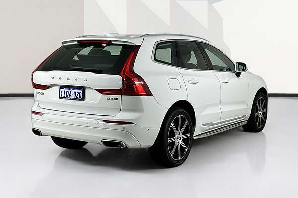 2020 Volvo XC60 D4 INSCRIPTION (AWD) 246 MY20