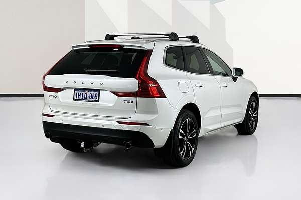 2021 Volvo XC60 T5 MOMENTUM (AWD) 246 MY21