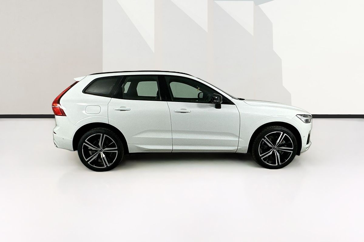 2019 Volvo XC60 T6 R-DESIGN (AWD) 246 MY20