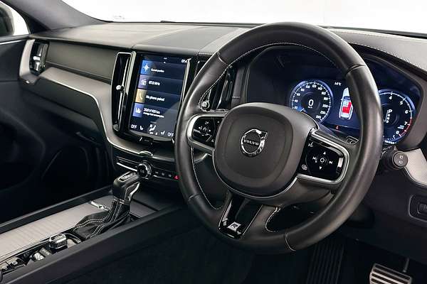 2019 Volvo XC60 T6 R-DESIGN (AWD) 246 MY20
