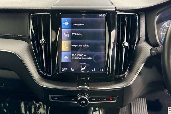 2019 Volvo XC60 T6 R-DESIGN (AWD) 246 MY20