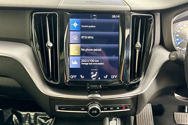 2021 Volvo XC60 T5 MOMENTUM (AWD) 246 MY21