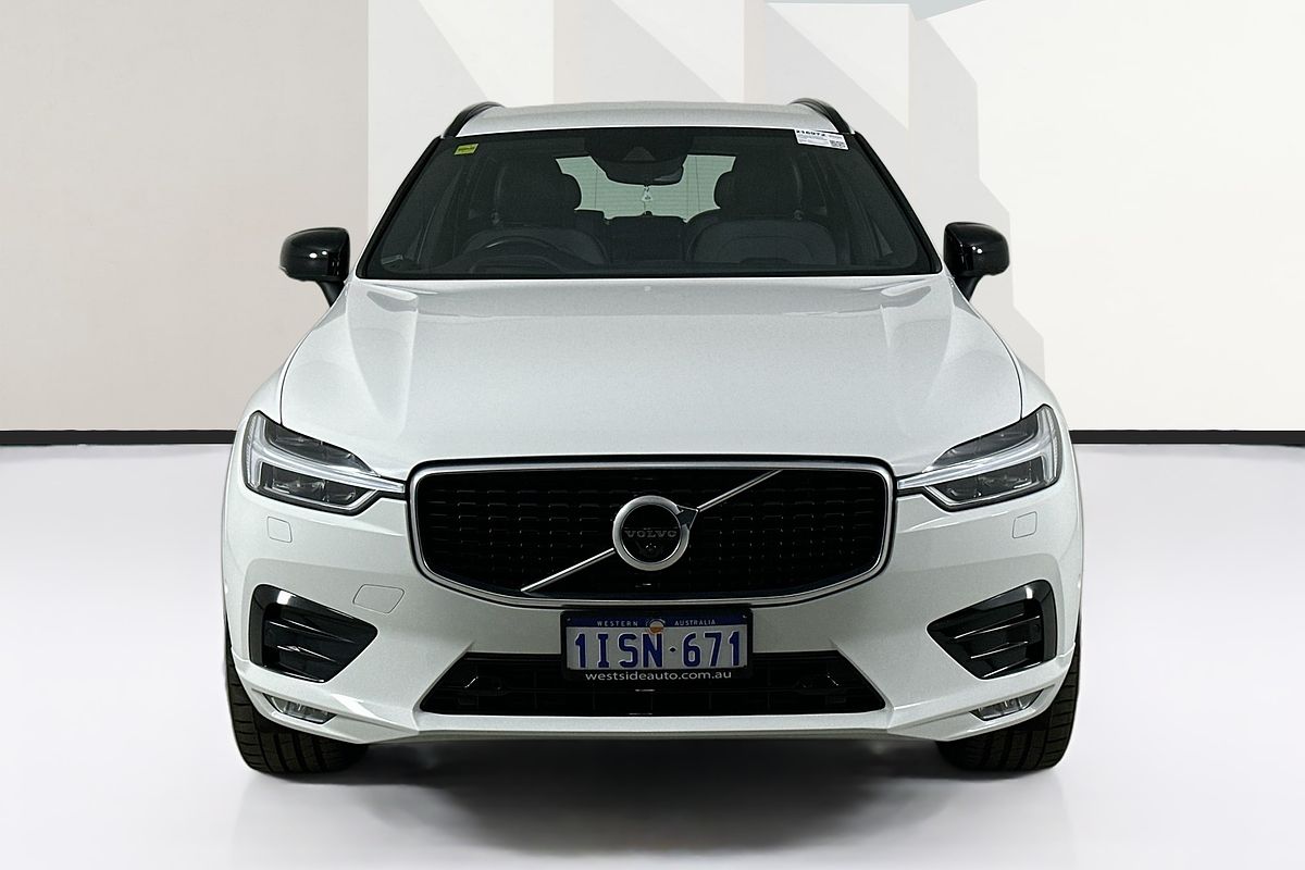 2019 Volvo XC60 T6 R-DESIGN (AWD) 246 MY20