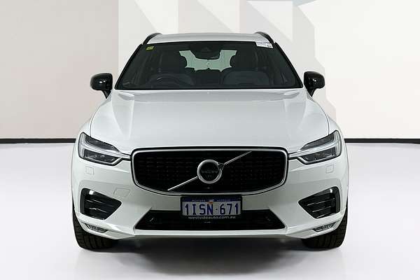 2019 Volvo XC60 T6 R-DESIGN (AWD) 246 MY20
