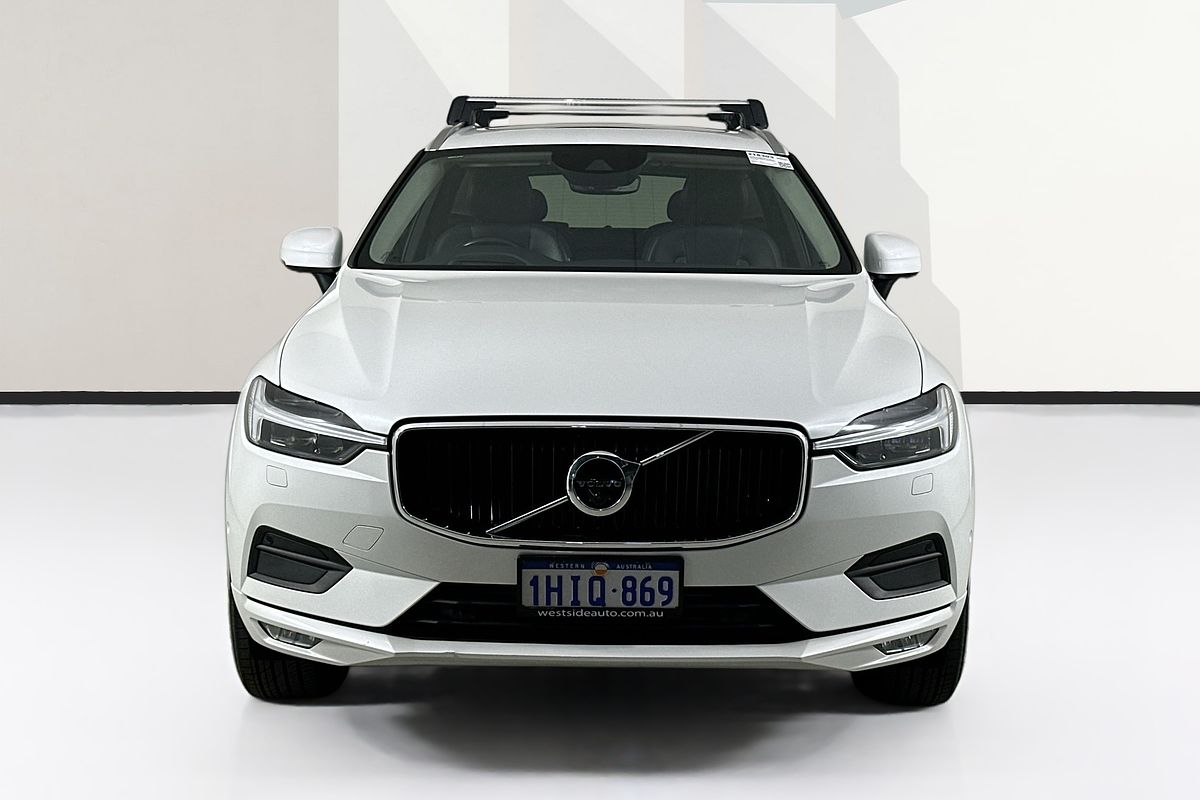 2021 Volvo XC60 T5 MOMENTUM (AWD) 246 MY21