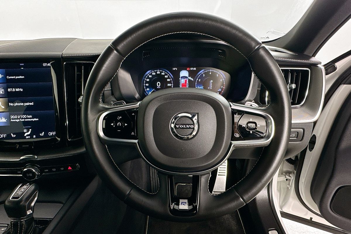 2019 Volvo XC60 T6 R-DESIGN (AWD) 246 MY20