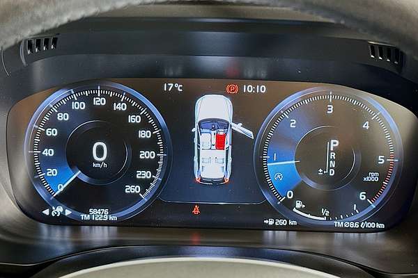 2020 Volvo XC60 D4 INSCRIPTION (AWD) 246 MY20