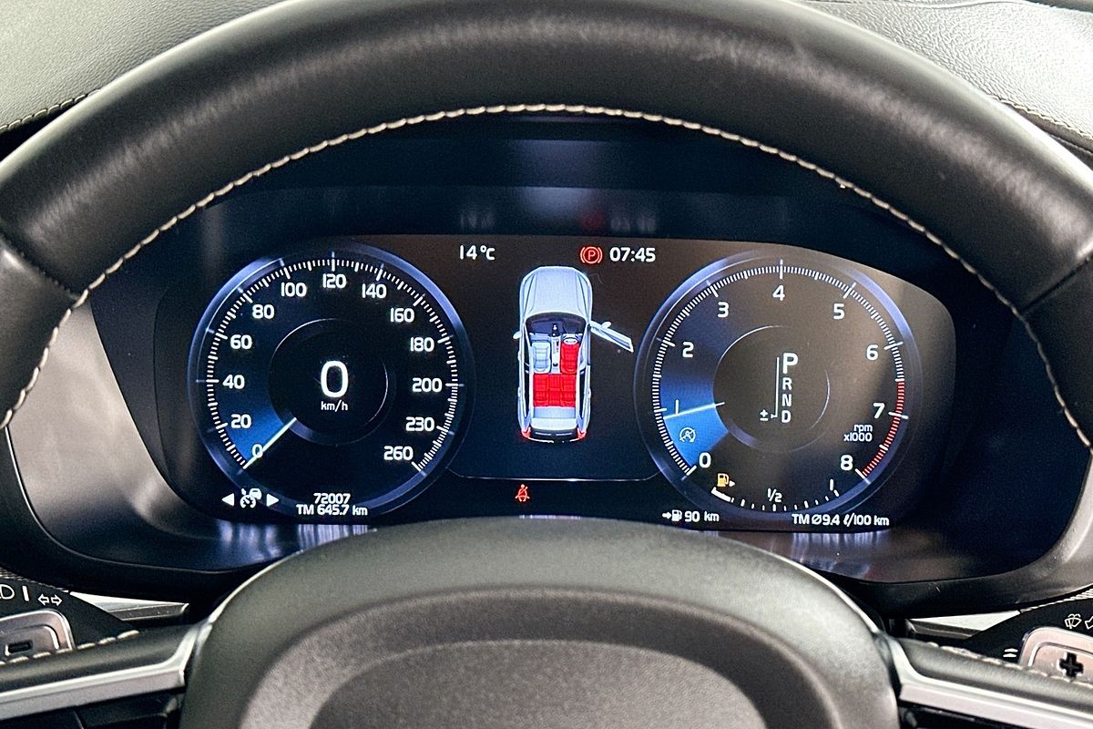 2019 Volvo XC60 T6 R-DESIGN (AWD) 246 MY20