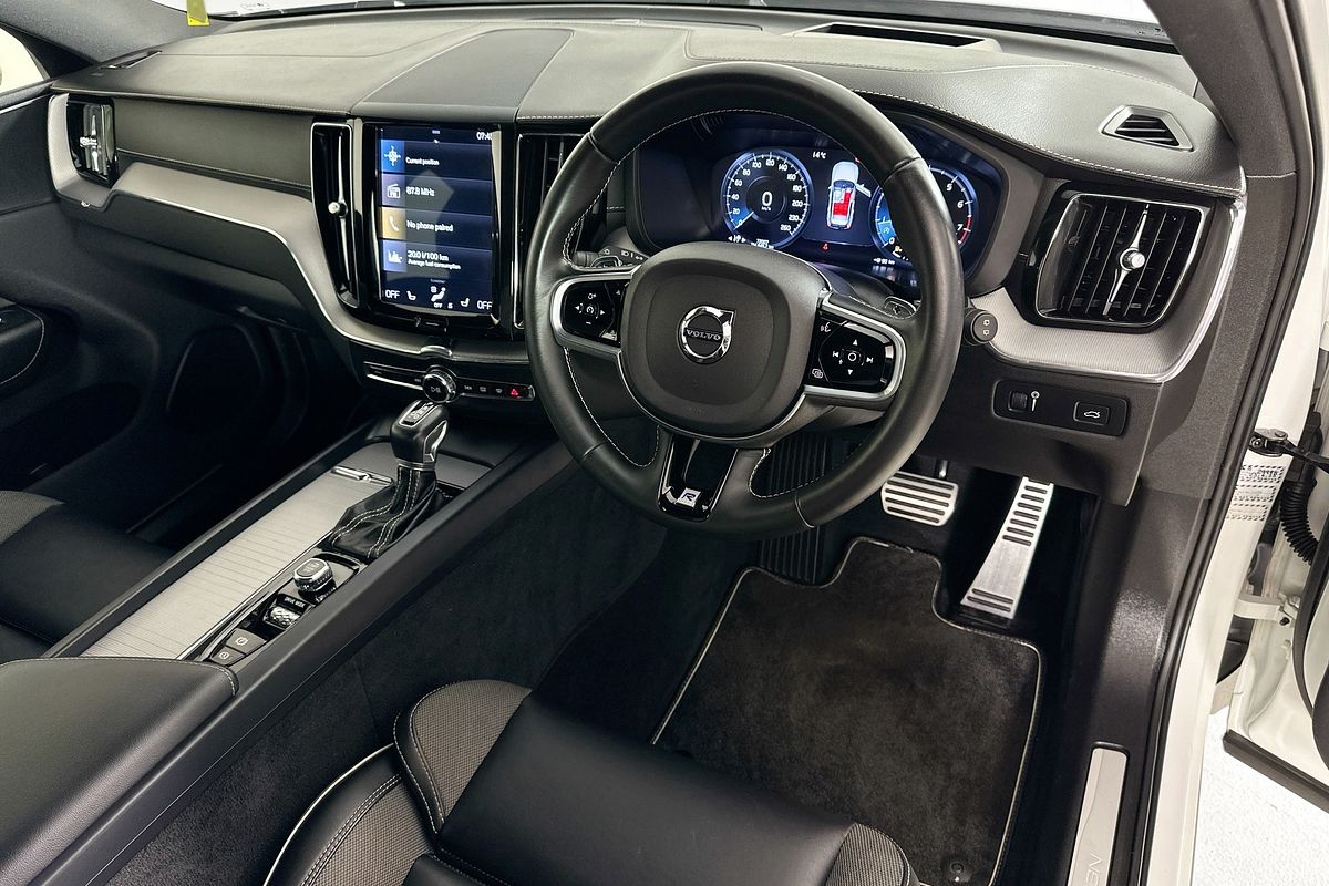 2019 Volvo XC60 T6 R-DESIGN (AWD) 246 MY20