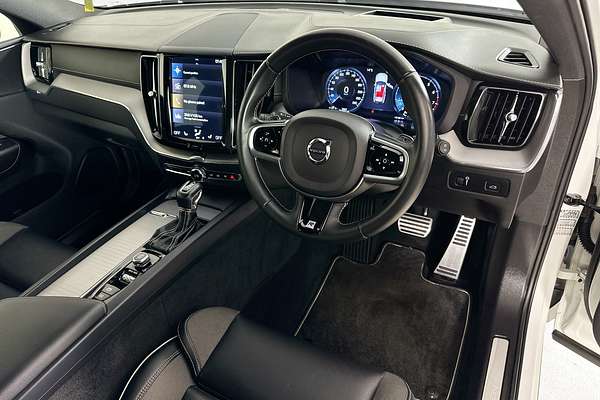 2019 Volvo XC60 T6 R-DESIGN (AWD) 246 MY20