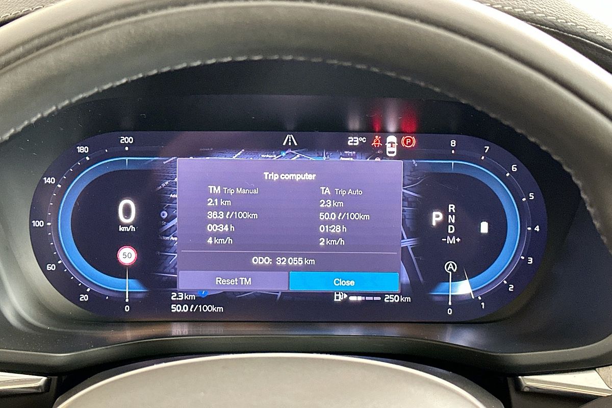 2022 Volvo XC60 B5 INSCRIPTION MHEV 246 MY22