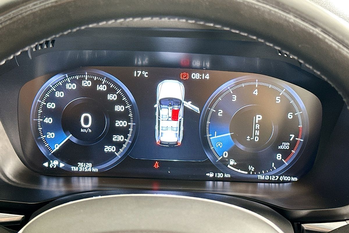 2021 Volvo XC60 T5 MOMENTUM (AWD) 246 MY21