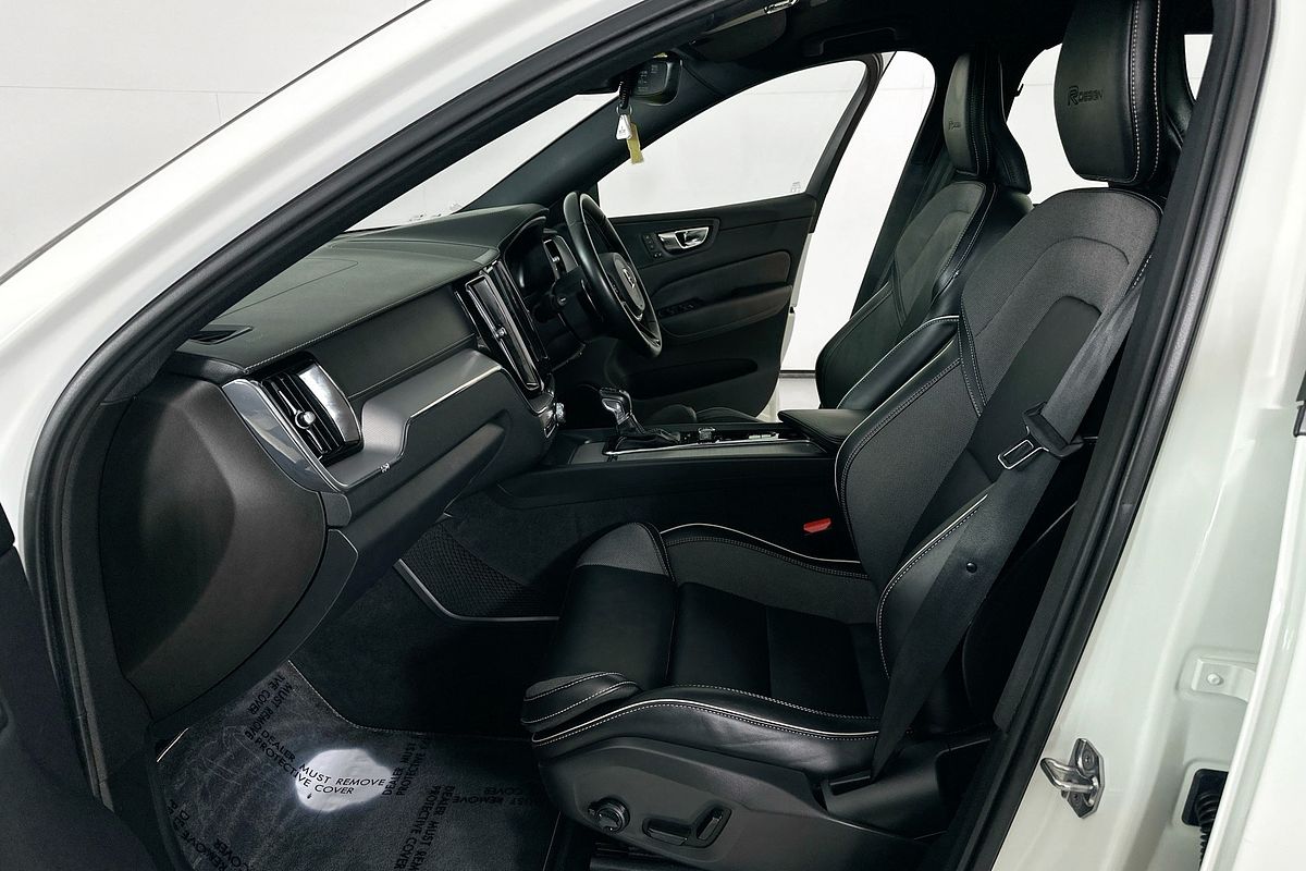 2019 Volvo XC60 T6 R-DESIGN (AWD) 246 MY20
