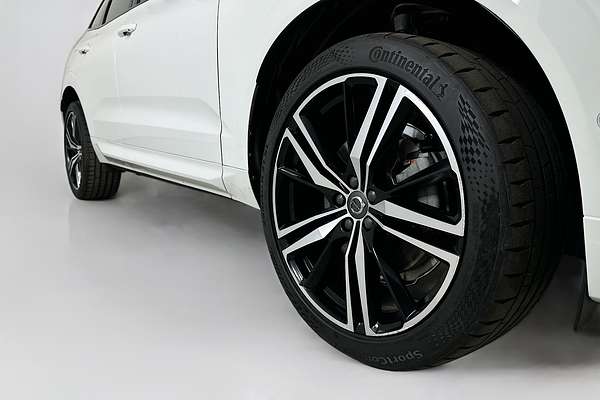 2019 Volvo XC60 T6 R-DESIGN (AWD) 246 MY20