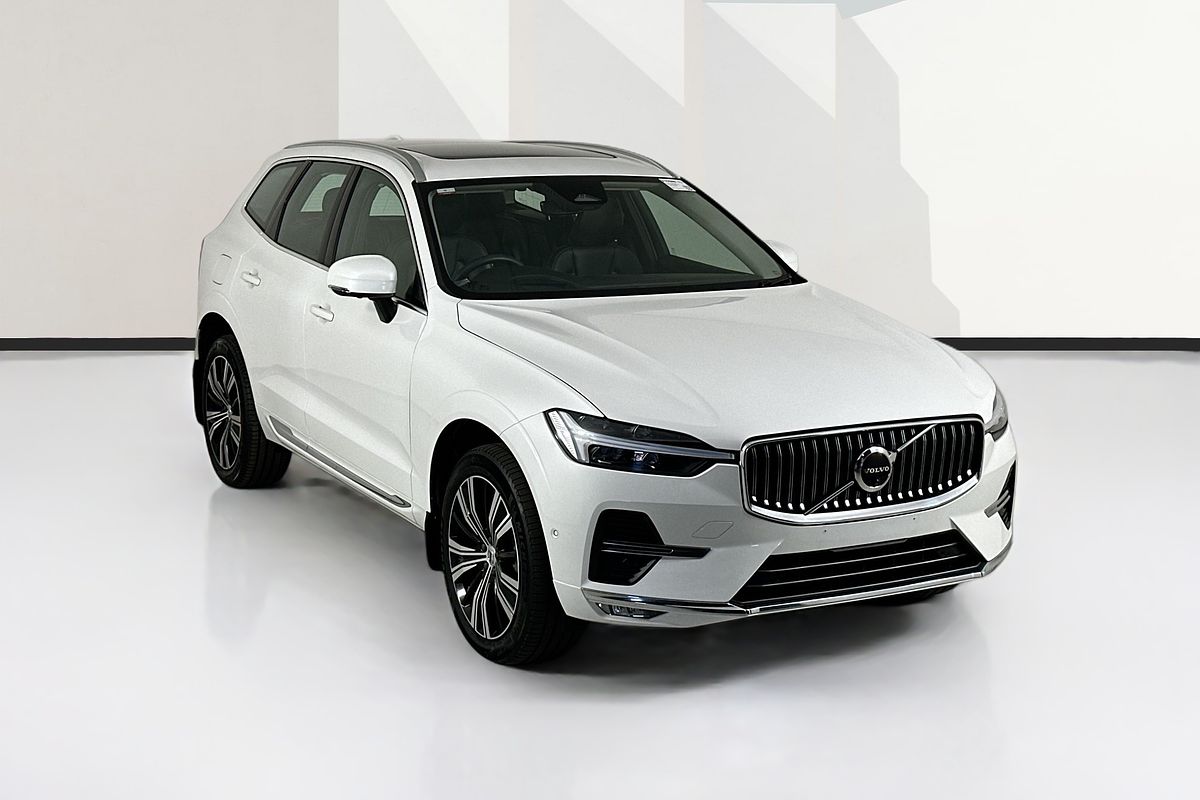 2023 Volvo XC60 ULTIMATE B5 BRIGHT MHEV 246 MY23B