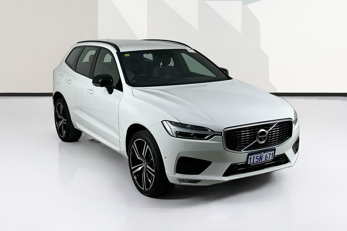 2019 Volvo XC60 T6 R-DESIGN (AWD) 246 MY20