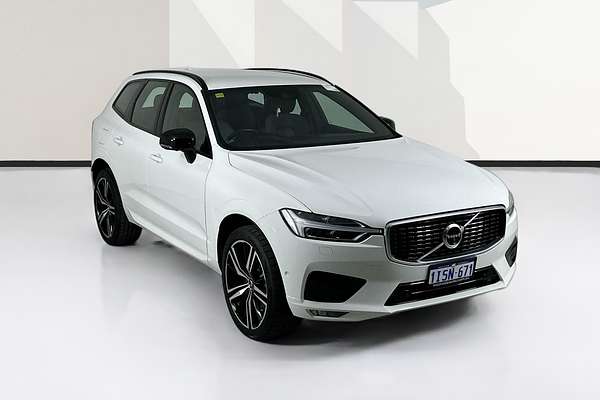 2019 Volvo XC60 T6 R-DESIGN (AWD) 246 MY20
