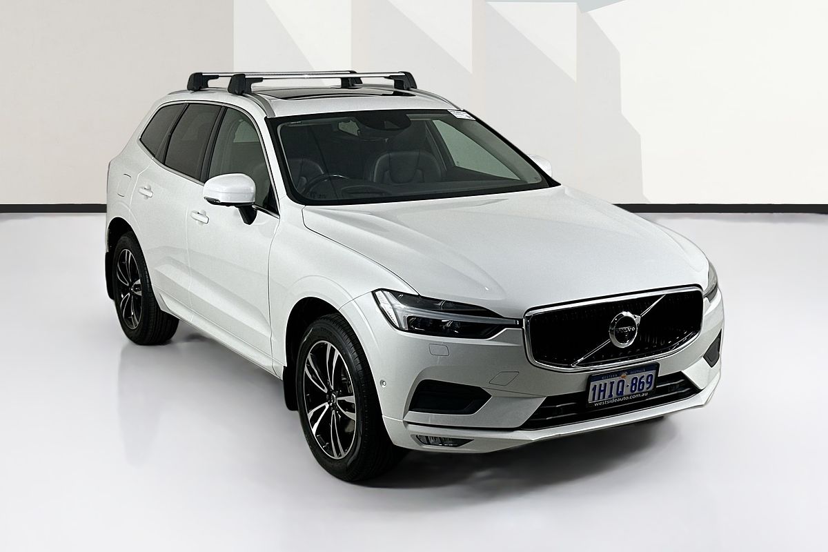 2021 Volvo XC60 T5 MOMENTUM (AWD) 246 MY21