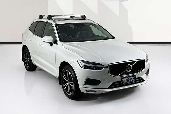 2021 Volvo XC60 T5 MOMENTUM (AWD) 246 MY21