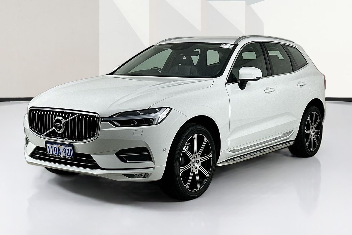2020 Volvo XC60 D4 INSCRIPTION (AWD) 246 MY20