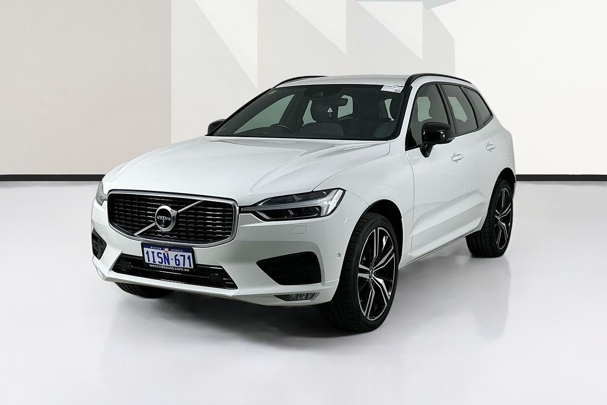 2019 Volvo XC60 T6 R-DESIGN (AWD) 246 MY20