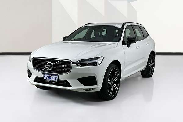 2019 Volvo XC60 T6 R-DESIGN (AWD) 246 MY20