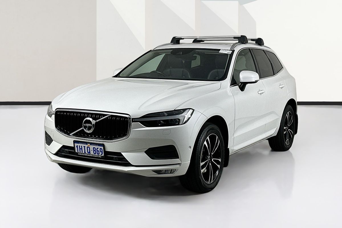 2021 Volvo XC60 T5 MOMENTUM (AWD) 246 MY21
