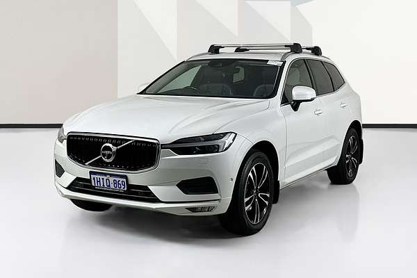 2021 Volvo XC60 T5 MOMENTUM (AWD) 246 MY21