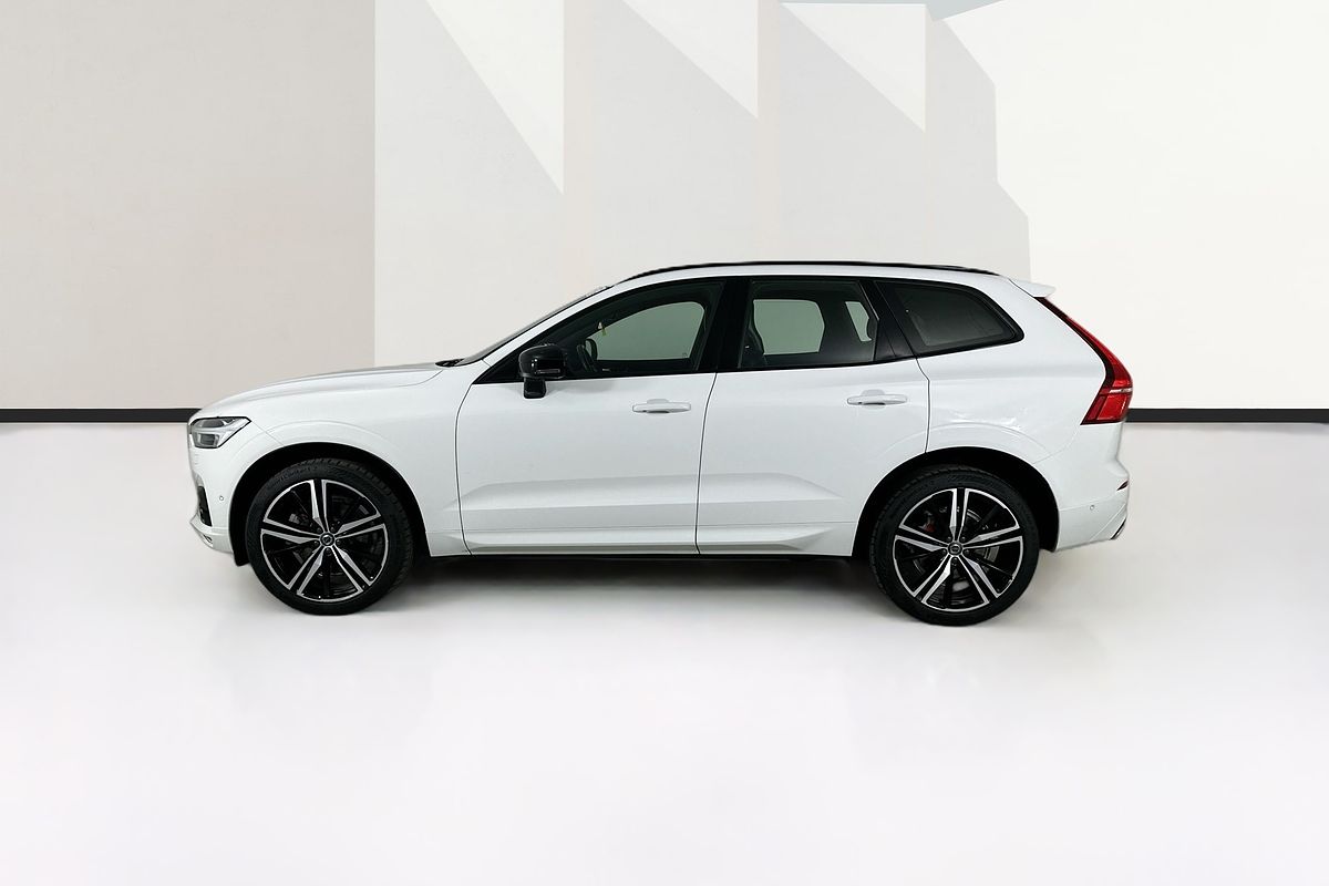 2019 Volvo XC60 T6 R-DESIGN (AWD) 246 MY20
