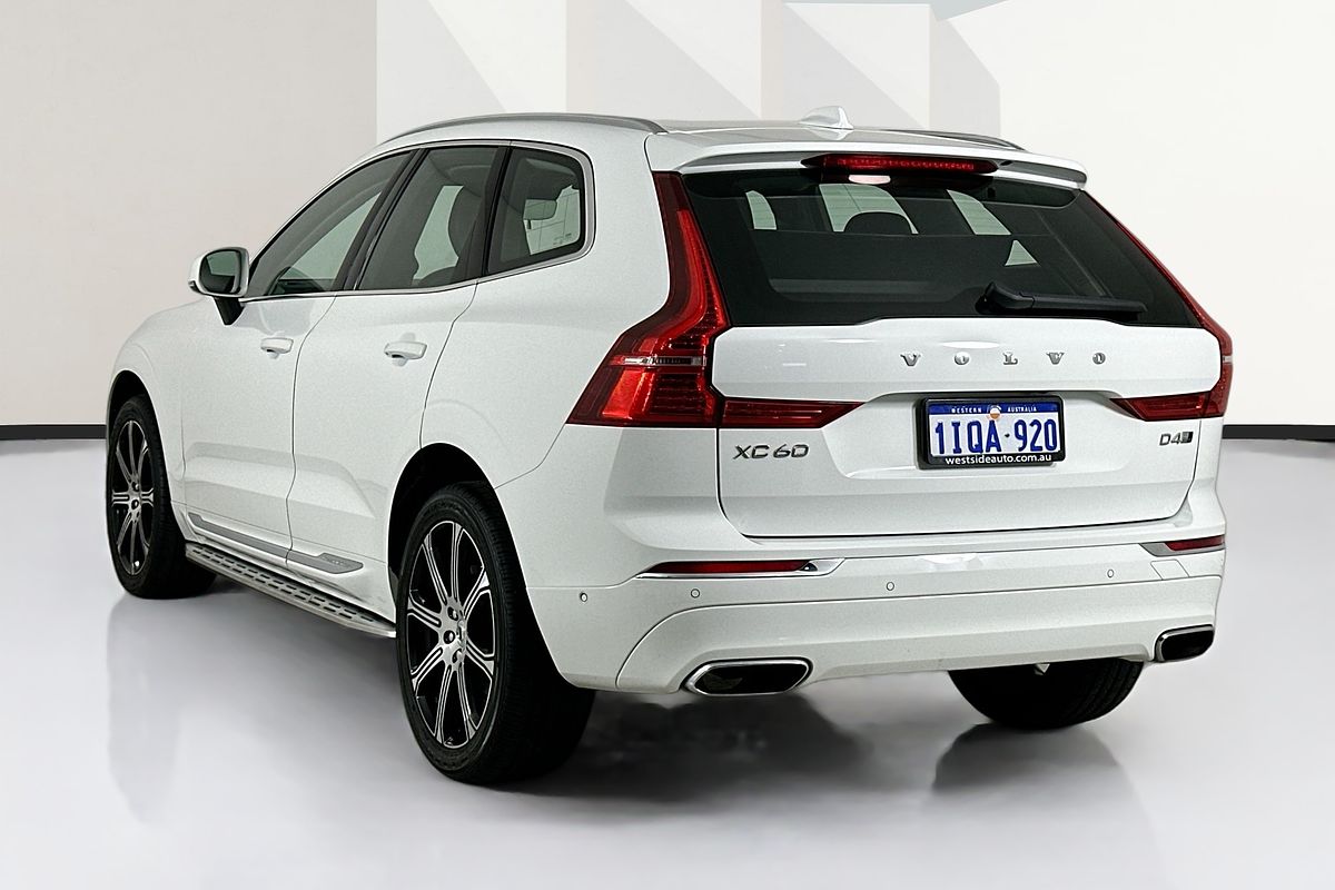2020 Volvo XC60 D4 INSCRIPTION (AWD) 246 MY20