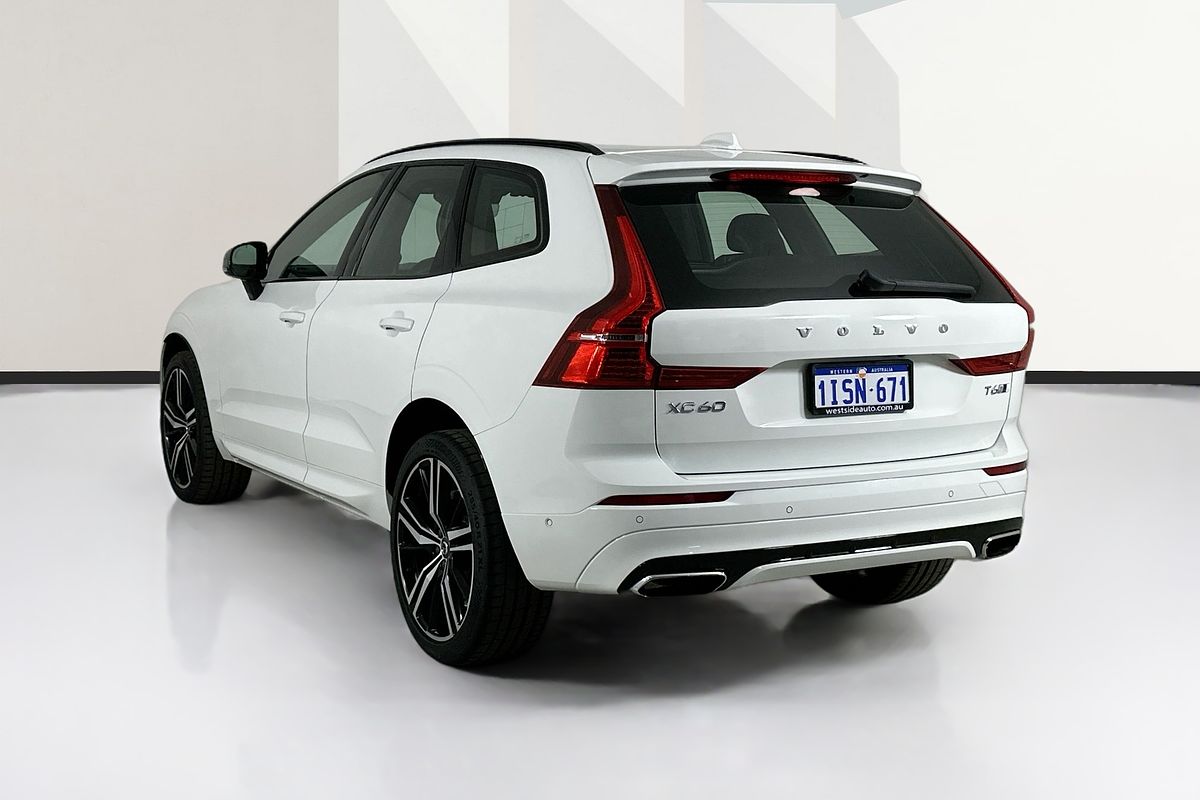 2019 Volvo XC60 T6 R-DESIGN (AWD) 246 MY20