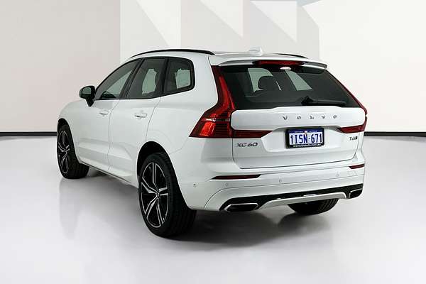 2019 Volvo XC60 T6 R-DESIGN (AWD) 246 MY20