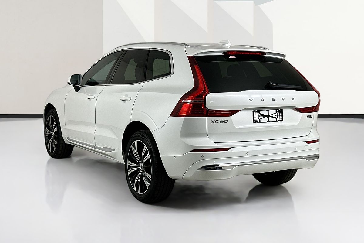 2022 Volvo XC60 B5 INSCRIPTION MHEV 246 MY22