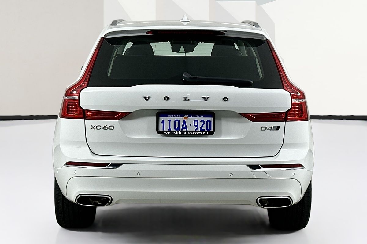 2020 Volvo XC60 D4 INSCRIPTION (AWD) 246 MY20