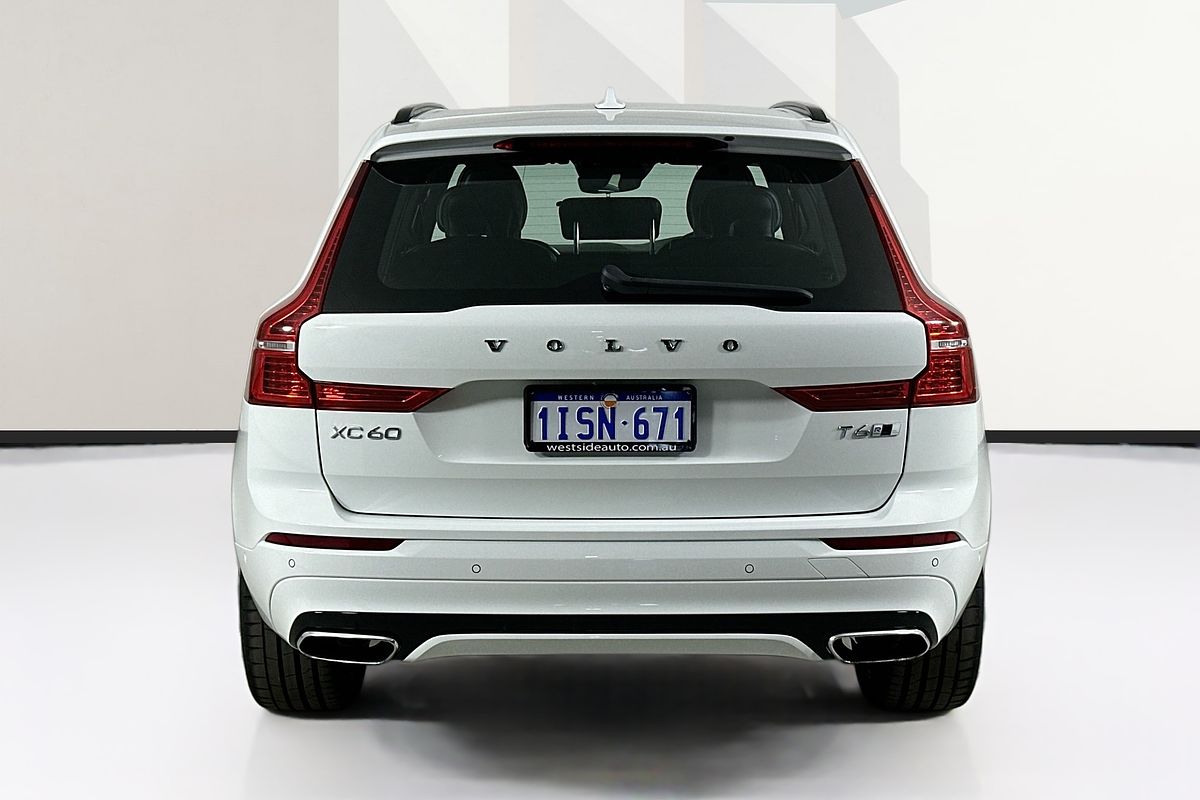 2019 Volvo XC60 T6 R-DESIGN (AWD) 246 MY20