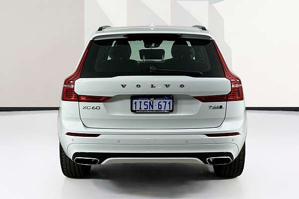 2019 Volvo XC60 T6 R-DESIGN (AWD) 246 MY20