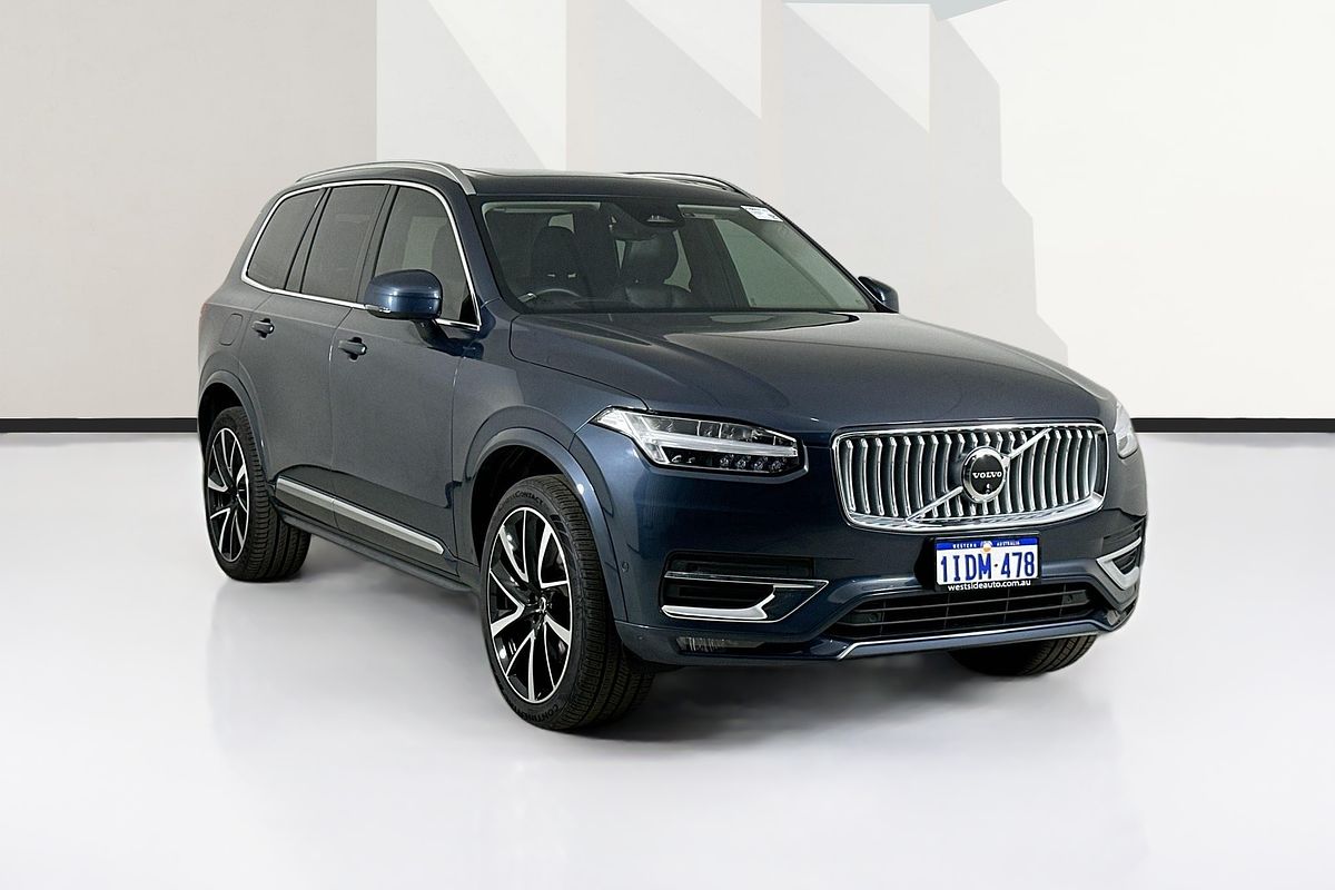 2023 Volvo XC90 ULTIMATE B6 BRIGHT MHEV 256 MY23B