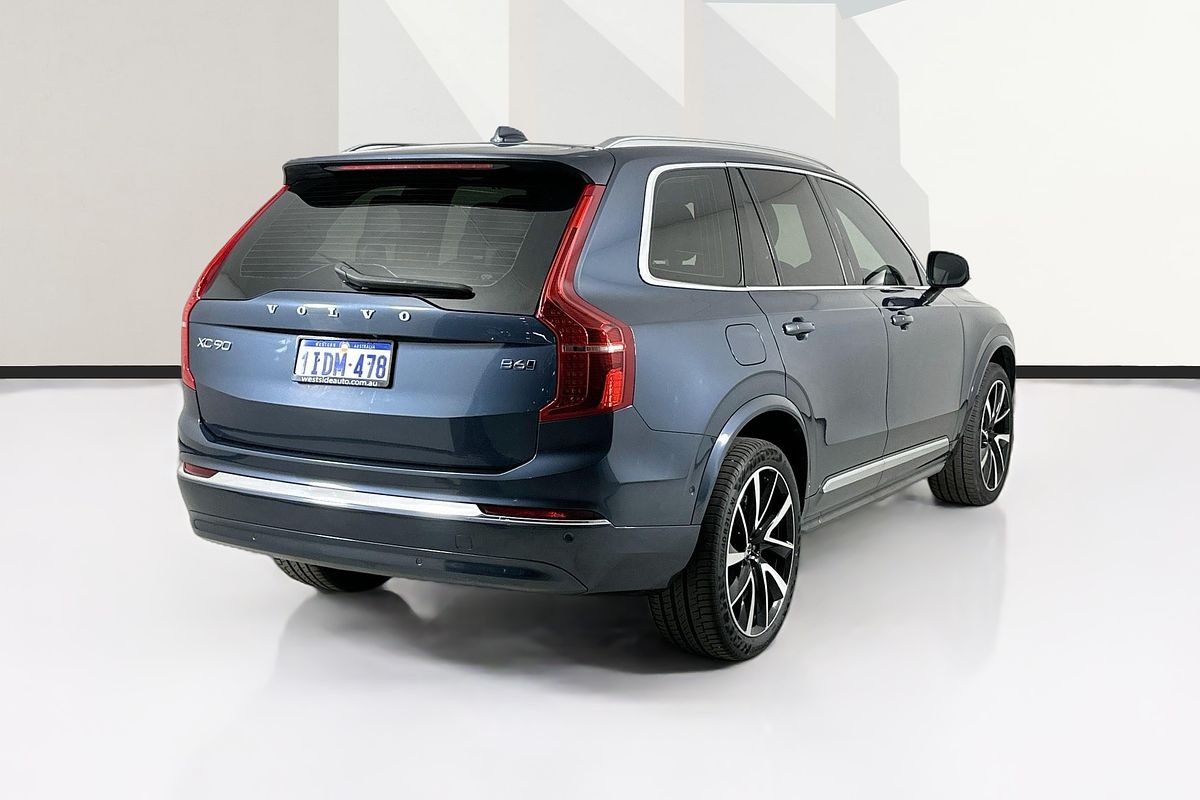 2023 Volvo XC90 ULTIMATE B6 BRIGHT MHEV 256 MY23B