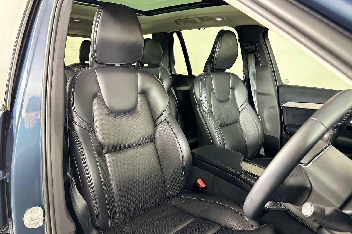 2023 Volvo XC90 ULTIMATE B6 BRIGHT MHEV 256 MY23B